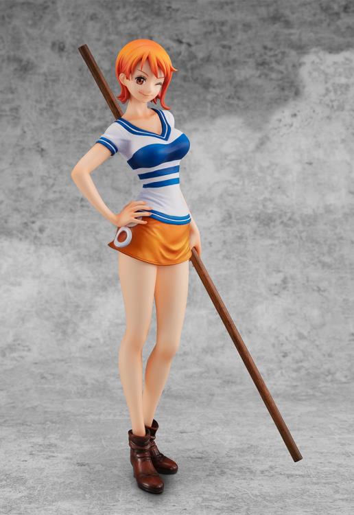 One Piece Portrait of Pirates Playback Memories Nami Gallery Image 4