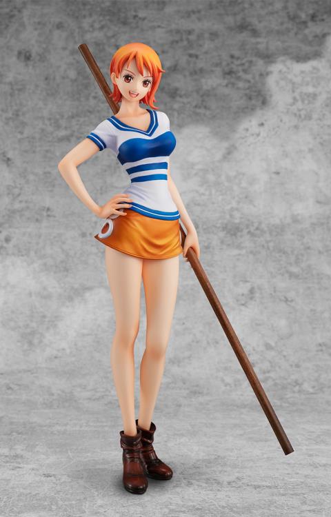 One Piece Portrait of Pirates Playback Memories Nami Gallery Image 3