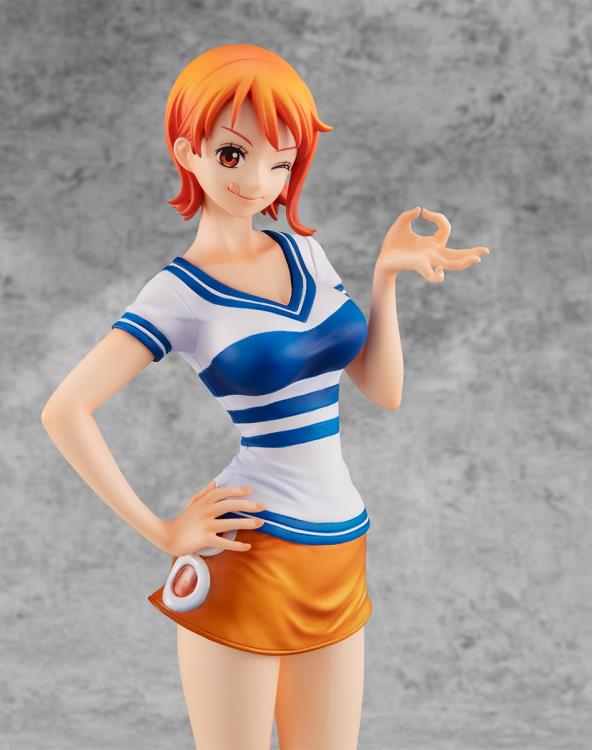 One Piece Portrait of Pirates Playback Memories Nami Gallery Image 7