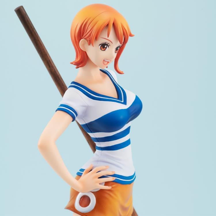 One Piece Portrait of Pirates Playback Memories Nami Gallery Image 9