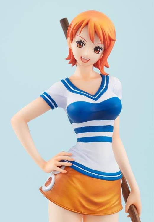 One Piece Portrait of Pirates Playback Memories Nami Gallery Image 11
