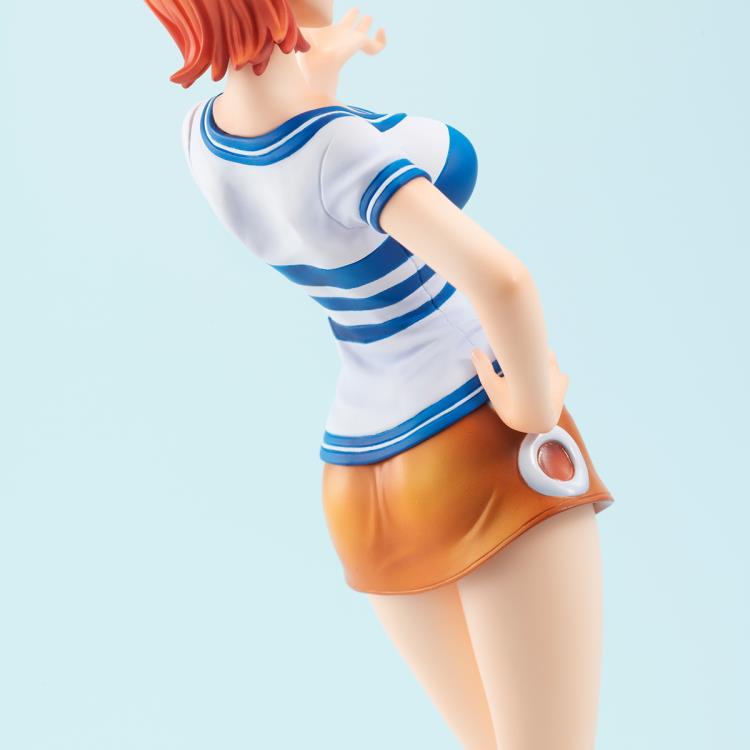 One Piece Portrait of Pirates Playback Memories Nami Gallery Image 8