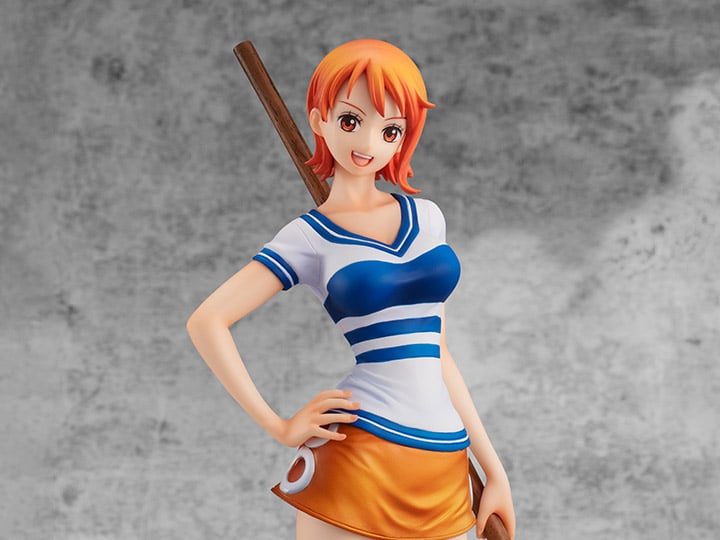 One Piece Portrait of Pirates Playback Memories Nami