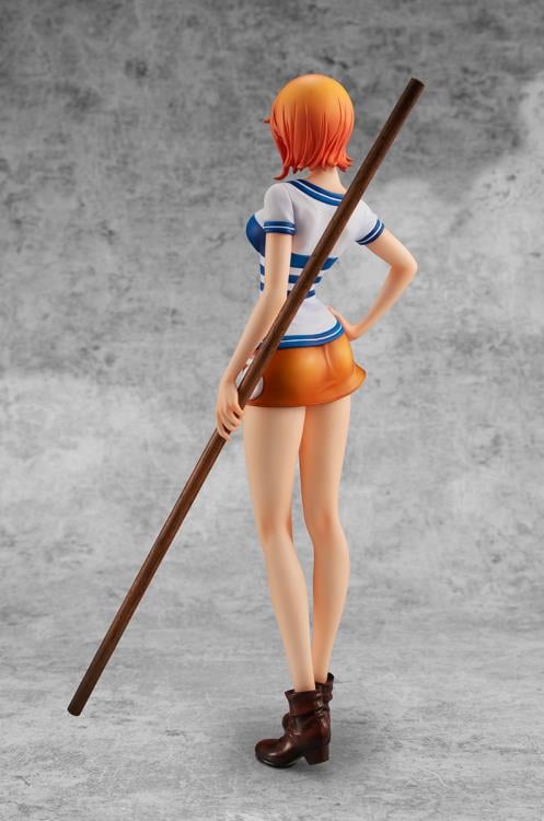 One Piece Portrait of Pirates Playback Memories Nami Gallery Image 6