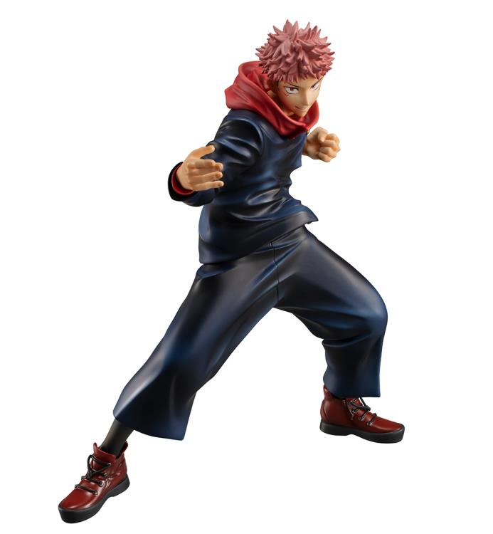 Jujutsu Kaisen Yuji Itadori 1/8 Scale Figure Gallery Image 5