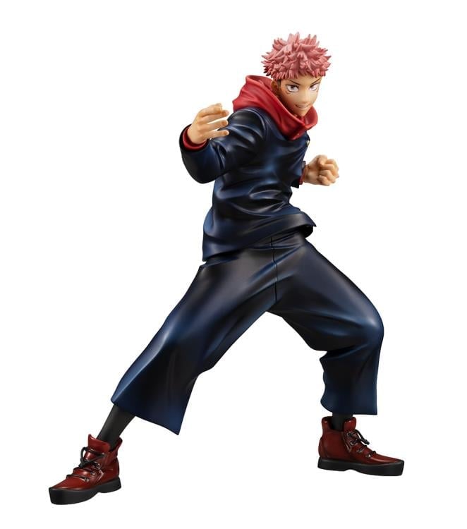 Jujutsu Kaisen Yuji Itadori 1/8 Scale Figure Gallery Image 3