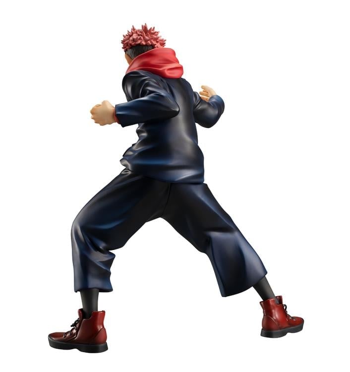 Jujutsu Kaisen Yuji Itadori 1/8 Scale Figure Gallery Image 7