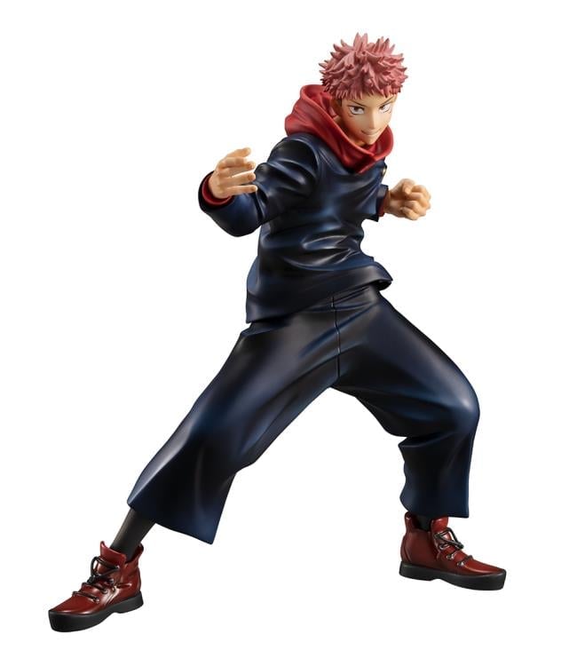 Jujutsu Kaisen Yuji Itadori 1/8 Scale Figure Gallery Image 4