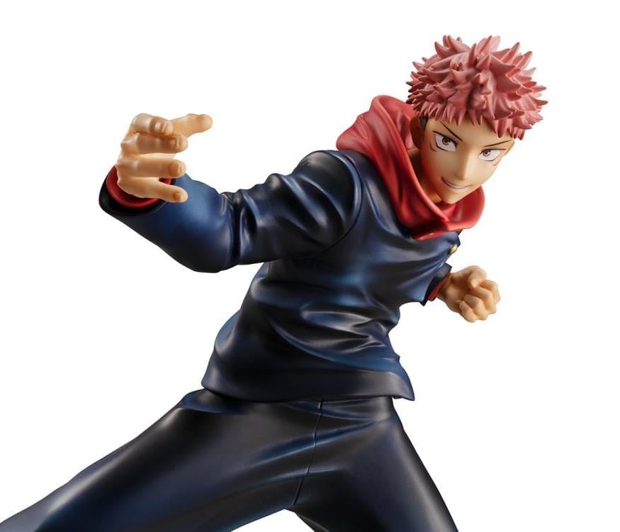 Jujutsu Kaisen Yuji Itadori 1/8 Scale Figure Gallery Image 11