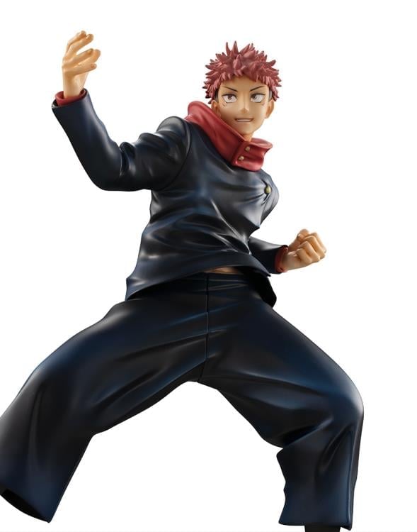 Jujutsu Kaisen Yuji Itadori 1/8 Scale Figure Gallery Image 8