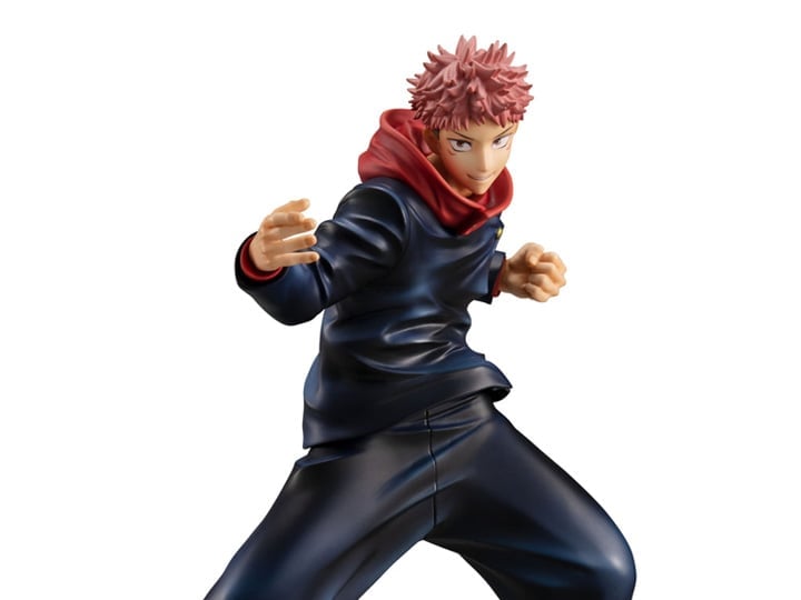 Jujutsu Kaisen Yuji Itadori 1/8 Scale Figure Gallery Image 1