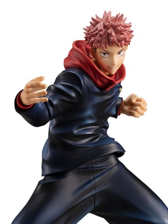 Jujutsu Kaisen Yuji Itadori 1/8 Scale Figure Gallery Image 2