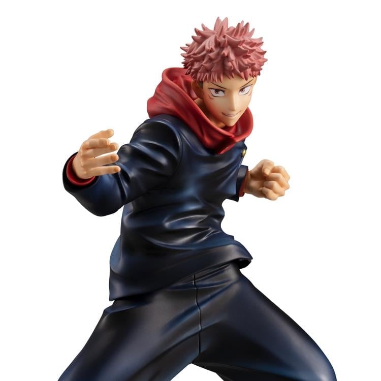 Jujutsu Kaisen Yuji Itadori 1/8 Scale Figure Gallery Image 10