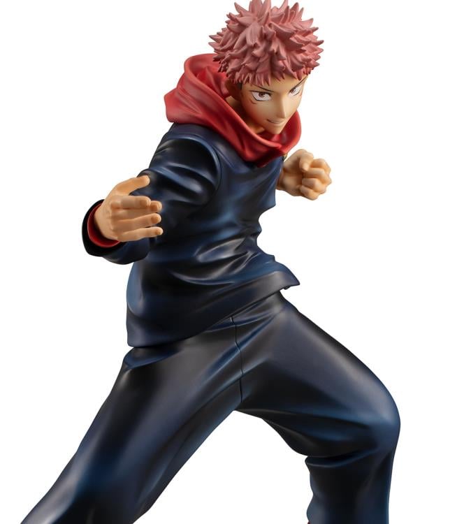 Jujutsu Kaisen Yuji Itadori 1/8 Scale Figure Gallery Image 9