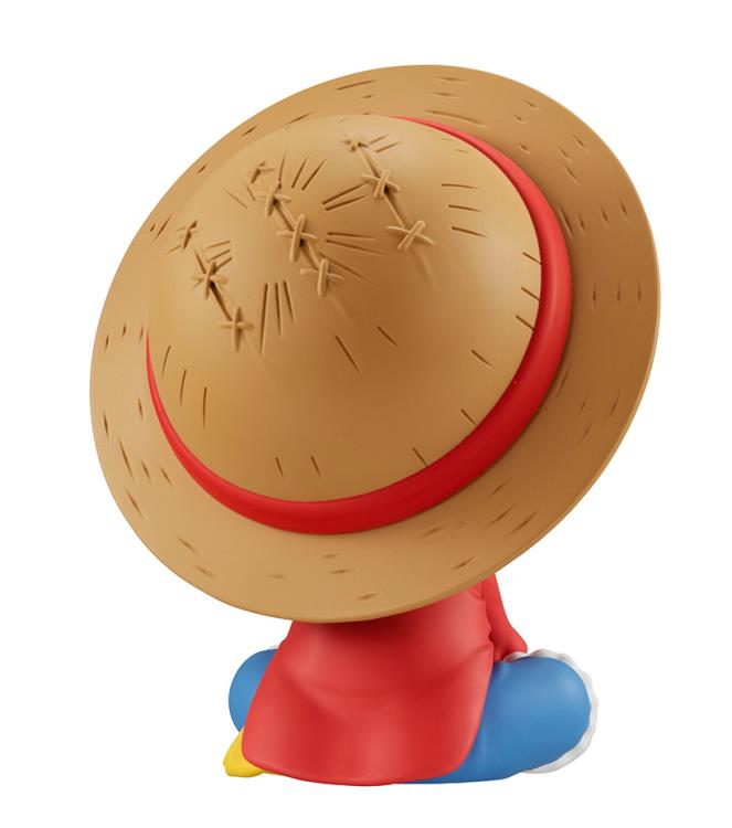 One Piece Look Up Series Luffy & Zoro Figure Set With Gift Gallery Image 8