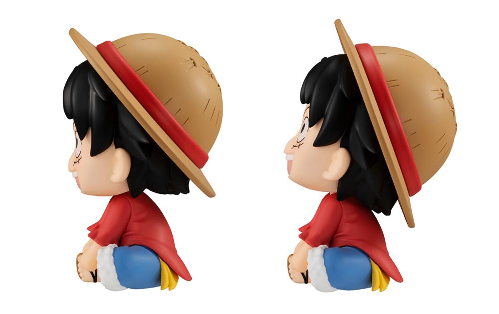 One Piece Look Up Series Luffy & Zoro Figure Set With Gift Gallery Image 7