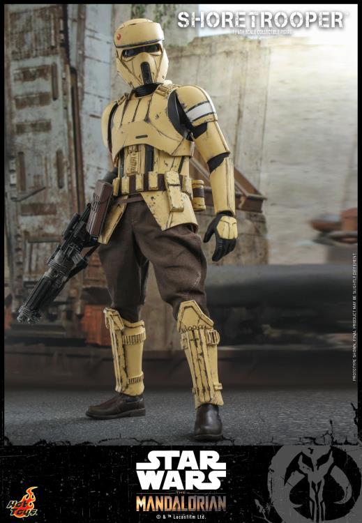 The Mandalorian TMS031 Shoretrooper 1/6th Scale Collectible Figure Gallery Image 8