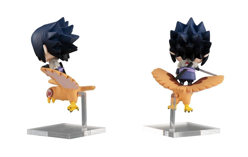 Naruto: Shippuden Petit Chara Land New Color! Kuchiyose Box of 8 Figures (With Gift) Gallery Image 7