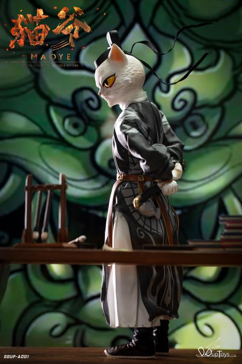 MaoYe 1/6 Scale Collectible Figure Gallery Image 5