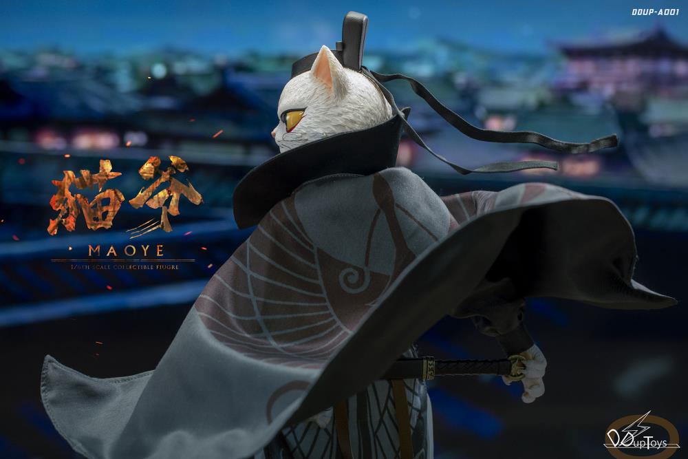 MaoYe 1/6 Scale Collectible Figure Gallery Image 11
