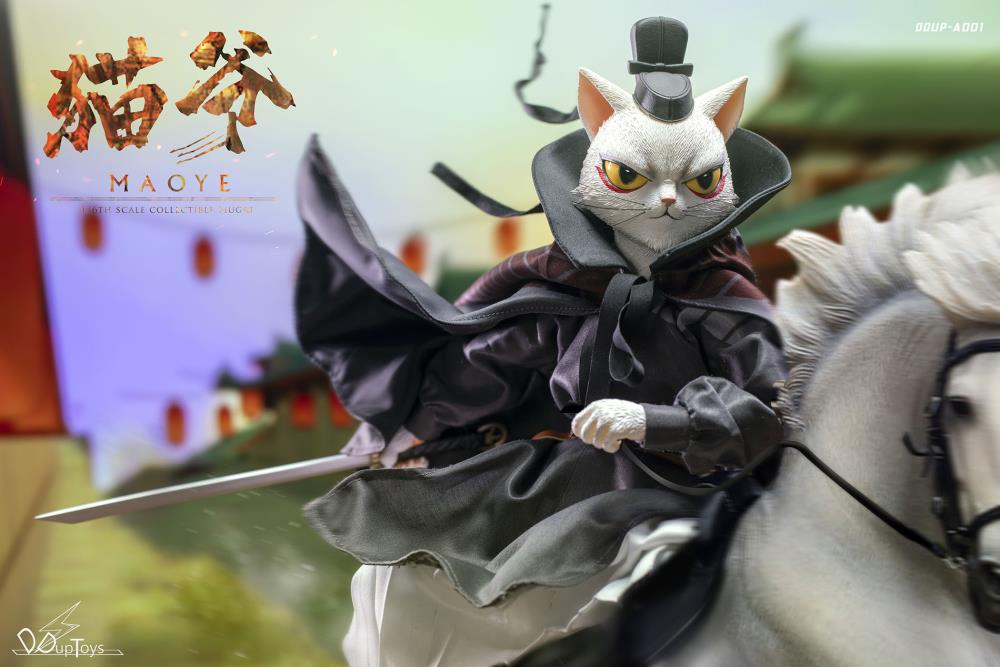MaoYe 1/6 Scale Collectible Figure Gallery Image 12