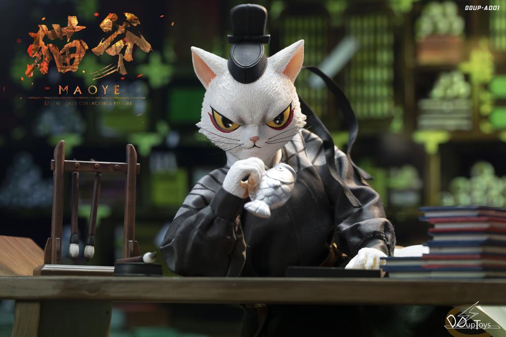 MaoYe 1/6 Scale Collectible Figure Gallery Image 15