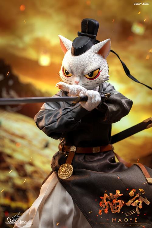 MaoYe 1/6 Scale Collectible Figure Gallery Image 6