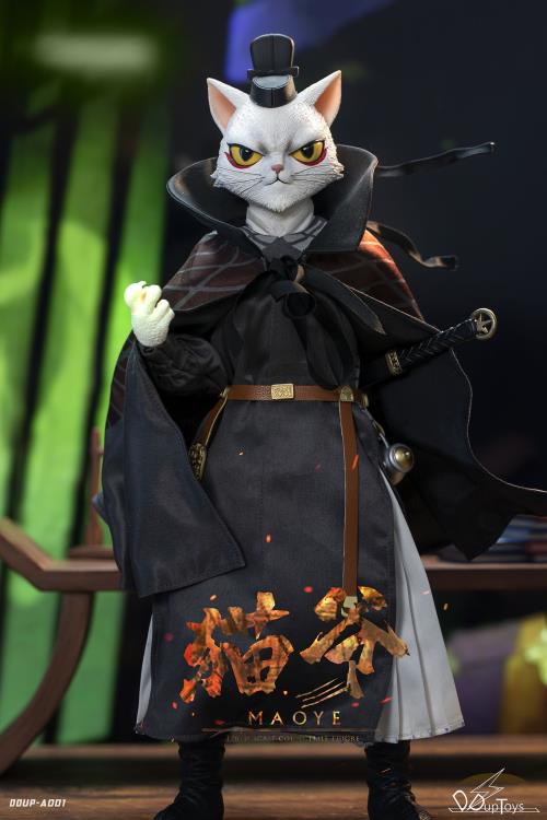 MaoYe 1/6 Scale Collectible Figure Gallery Image 3