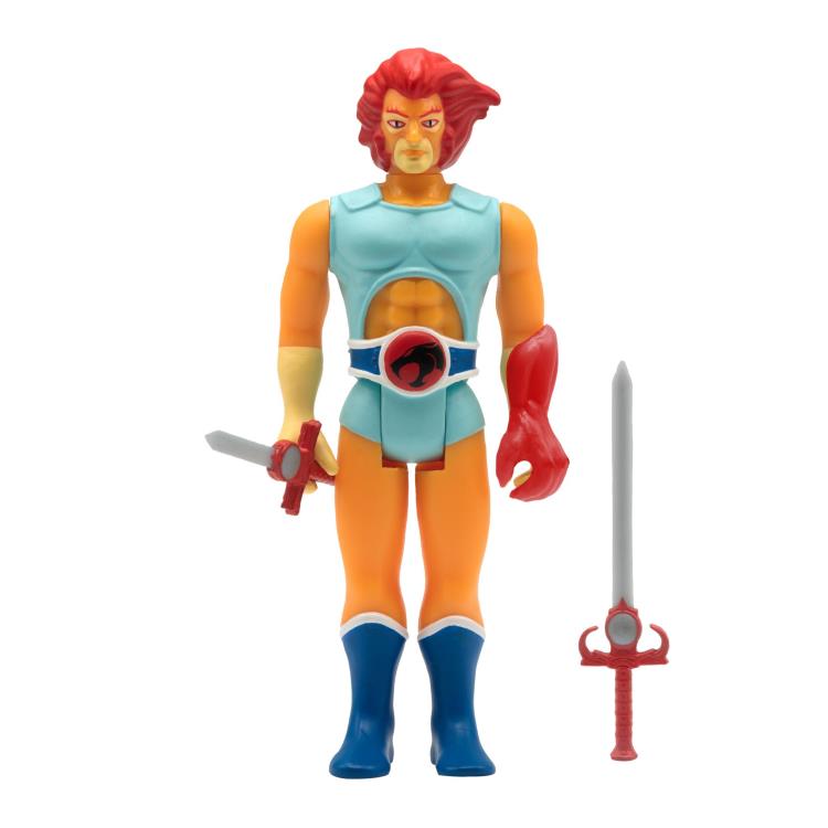 ThunderCats ReAction Lion-O (Toy Variant) Figure Gallery Image 3