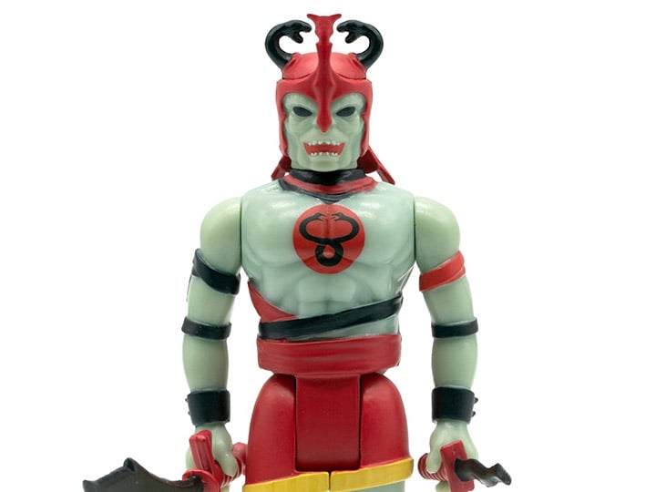 ThunderCats ReAction Mumm-Ra (Toy Variant) Figure Gallery Image 1