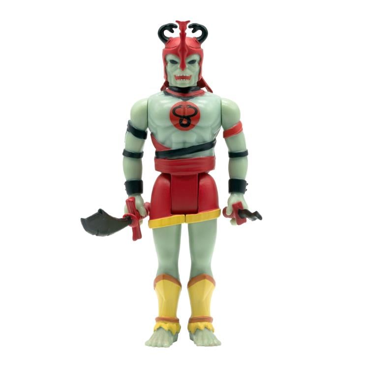 ThunderCats ReAction Mumm-Ra (Toy Variant) Figure Gallery Image 3