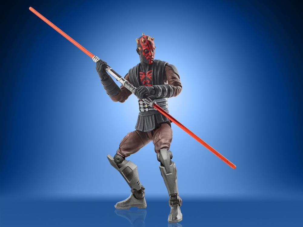 Star Wars: The Vintage Collection Darth Maul (The Clone Wars) Gallery Image 5