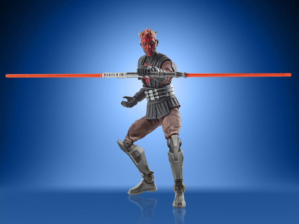Star Wars: The Vintage Collection Darth Maul (The Clone Wars) Gallery Image 3