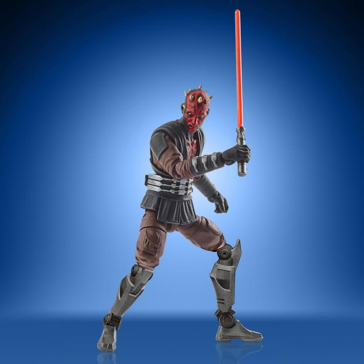 Star Wars: The Vintage Collection Darth Maul (The Clone Wars) Gallery Image 4