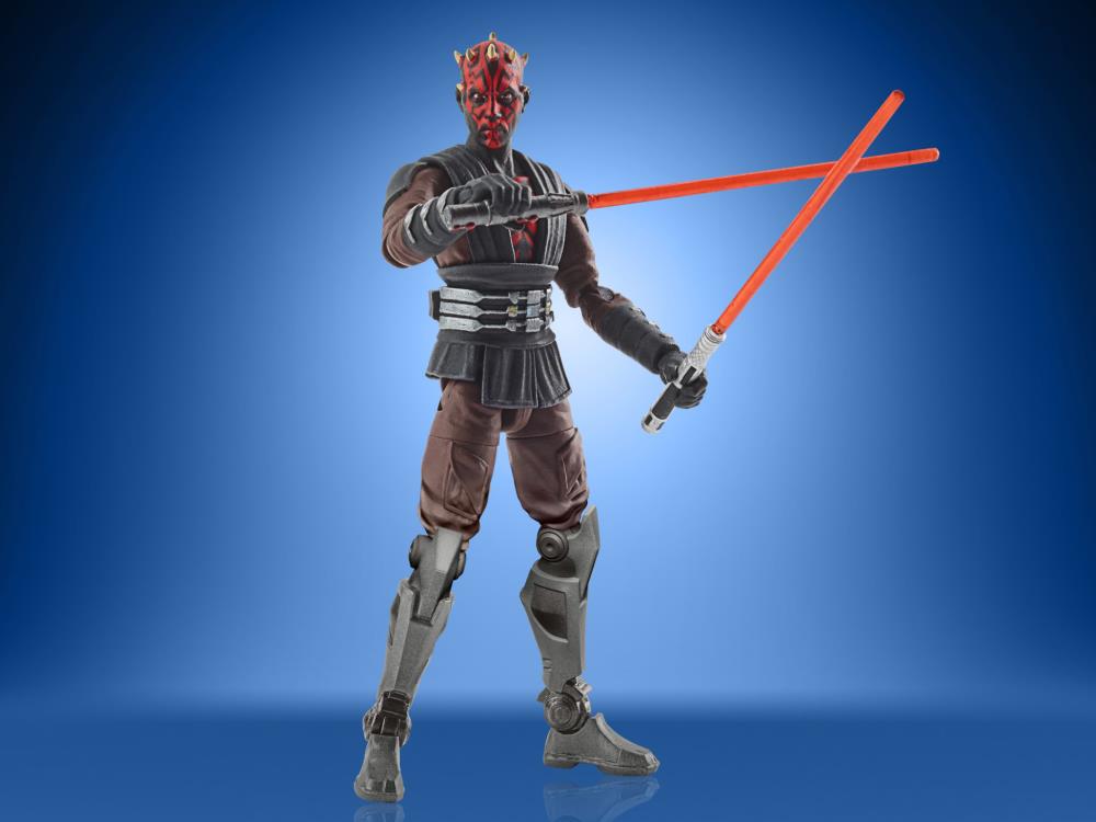 Star Wars: The Vintage Collection Darth Maul (The Clone Wars) Gallery Image 7