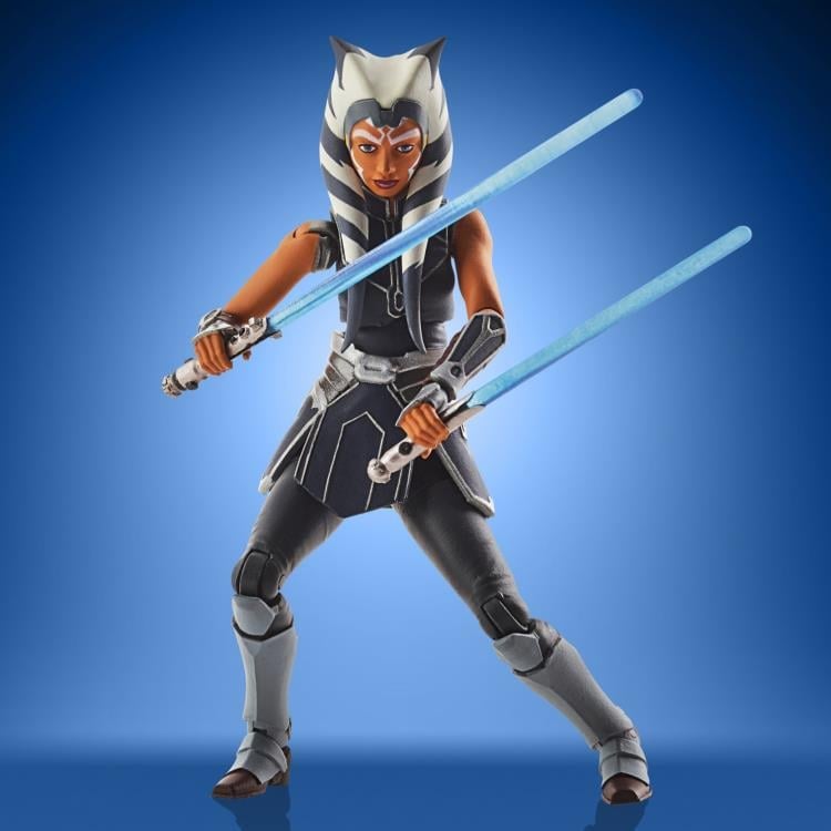 Star Wars: The Vintage Collection Ahsoka Tano (The Clone Wars) Gallery Image 3