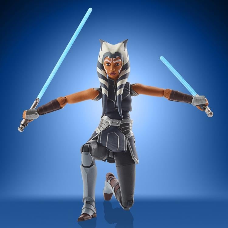 Star Wars: The Vintage Collection Ahsoka Tano (The Clone Wars) Gallery Image 5