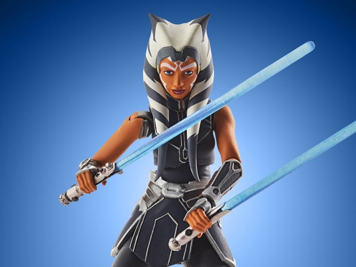 Star Wars: The Vintage Collection Ahsoka Tano (The Clone Wars) Gallery Image 1