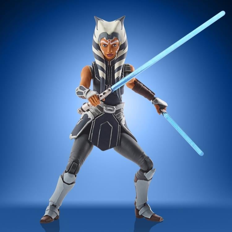 Star Wars: The Vintage Collection Ahsoka Tano (The Clone Wars) Gallery Image 4