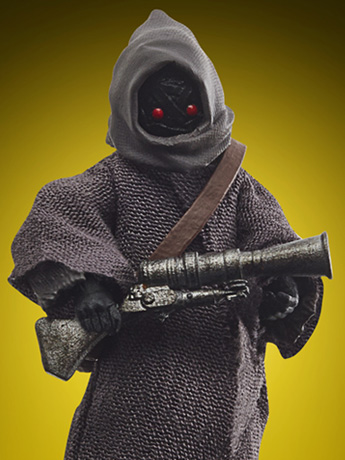 Star Wars: The Vintage Collection Mud Jawa (The Mandalorian) Gallery Image 2