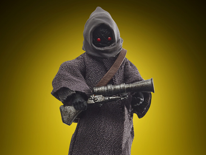 Star Wars: The Vintage Collection Mud Jawa (The Mandalorian) Gallery Image 1