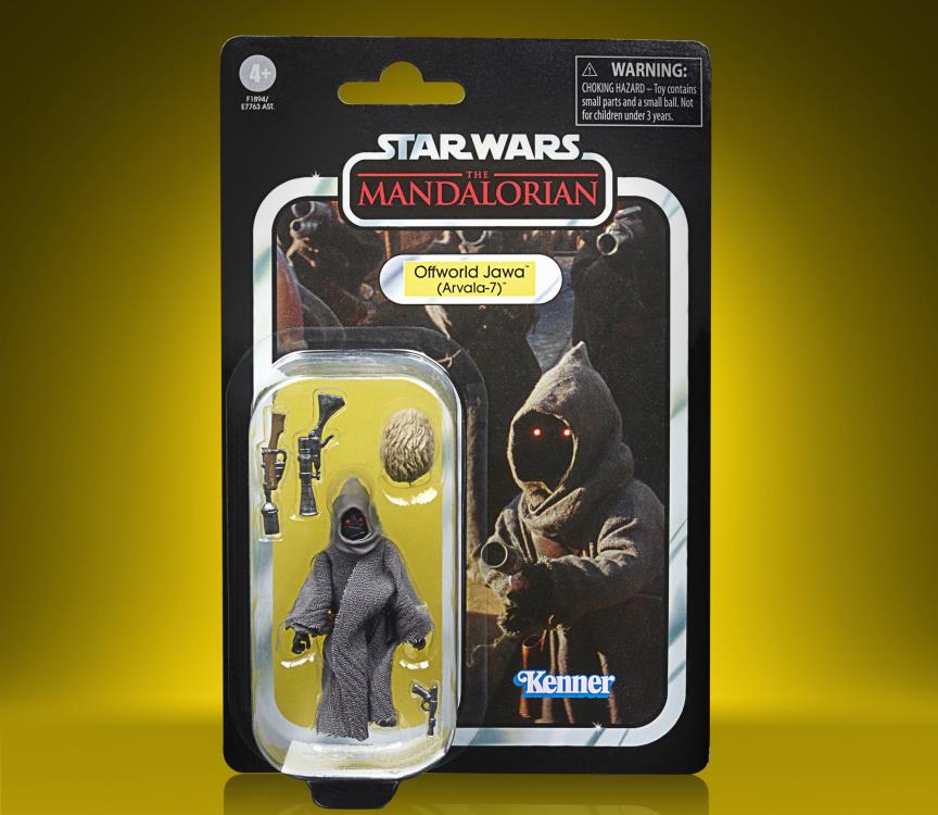 Star Wars: The Vintage Collection Mud Jawa (The Mandalorian) Gallery Image 10