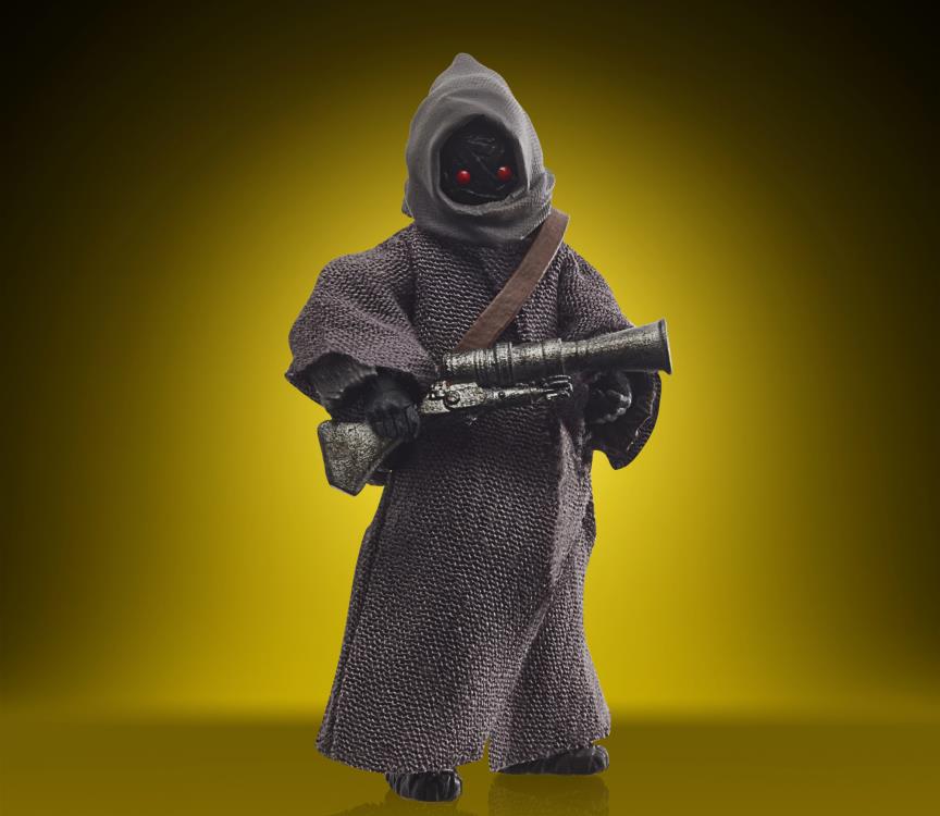 Star Wars: The Vintage Collection Mud Jawa (The Mandalorian) Gallery Image 4