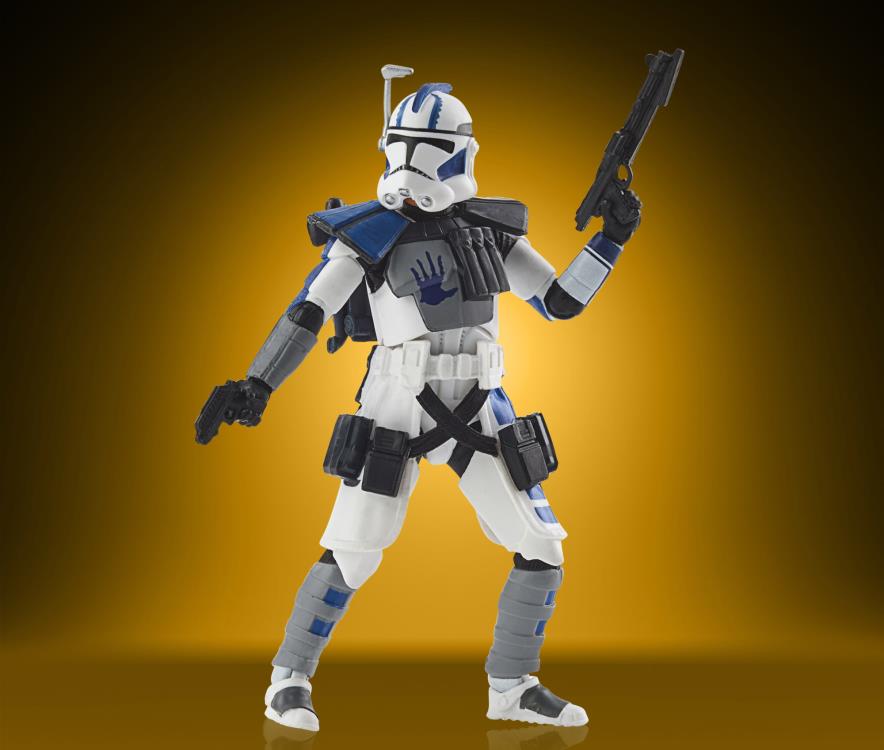 Star Wars: The Vintage Collection Clone Trooper Echo (The Clone Wars) Gallery Image 6