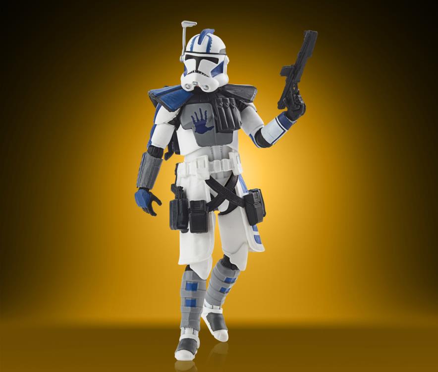 Star Wars: The Vintage Collection Clone Trooper Echo (The Clone Wars) Gallery Image 7