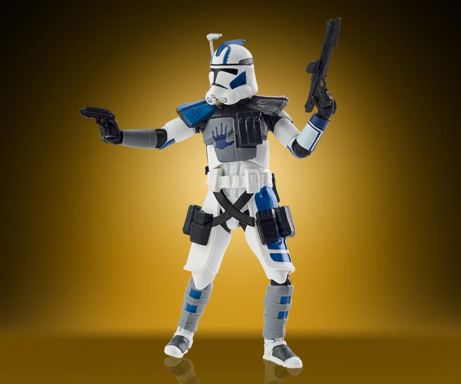 Star Wars: The Vintage Collection Clone Trooper Echo (The Clone Wars) Gallery Image 5
