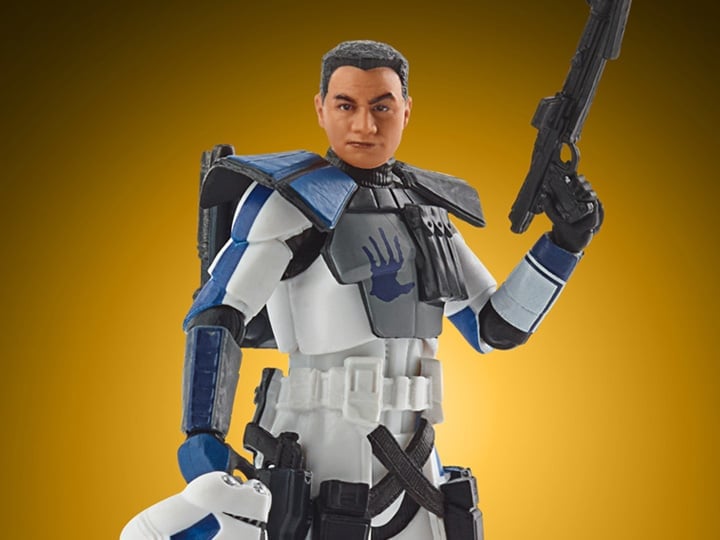 Star Wars: The Vintage Collection Clone Trooper Echo (The Clone Wars) Gallery Image 1