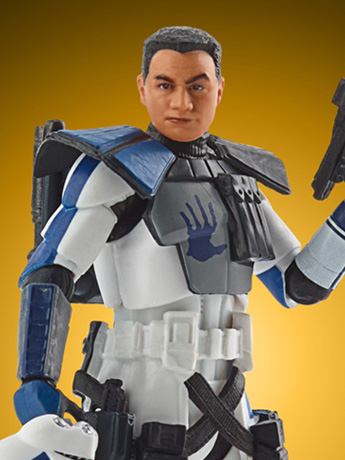 Star Wars: The Vintage Collection Clone Trooper Echo (The Clone Wars) Gallery Image 2