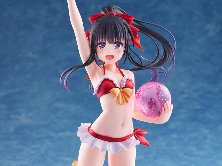 Warlords of Sigrdrifa Miyako Muguruma (Swimsuit Ver.) 1/7 Scale Figure Gallery Image 1