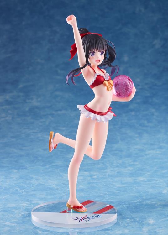 Warlords of Sigrdrifa Miyako Muguruma (Swimsuit Ver.) 1/7 Scale Figure Gallery Image 4